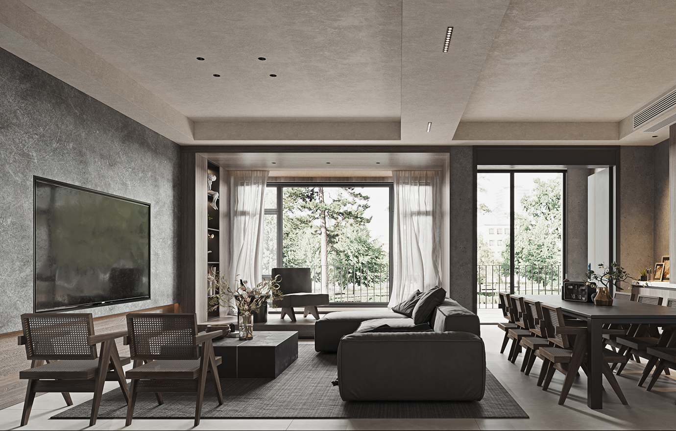 MAX出品独家--诧寂 · 风格创作-