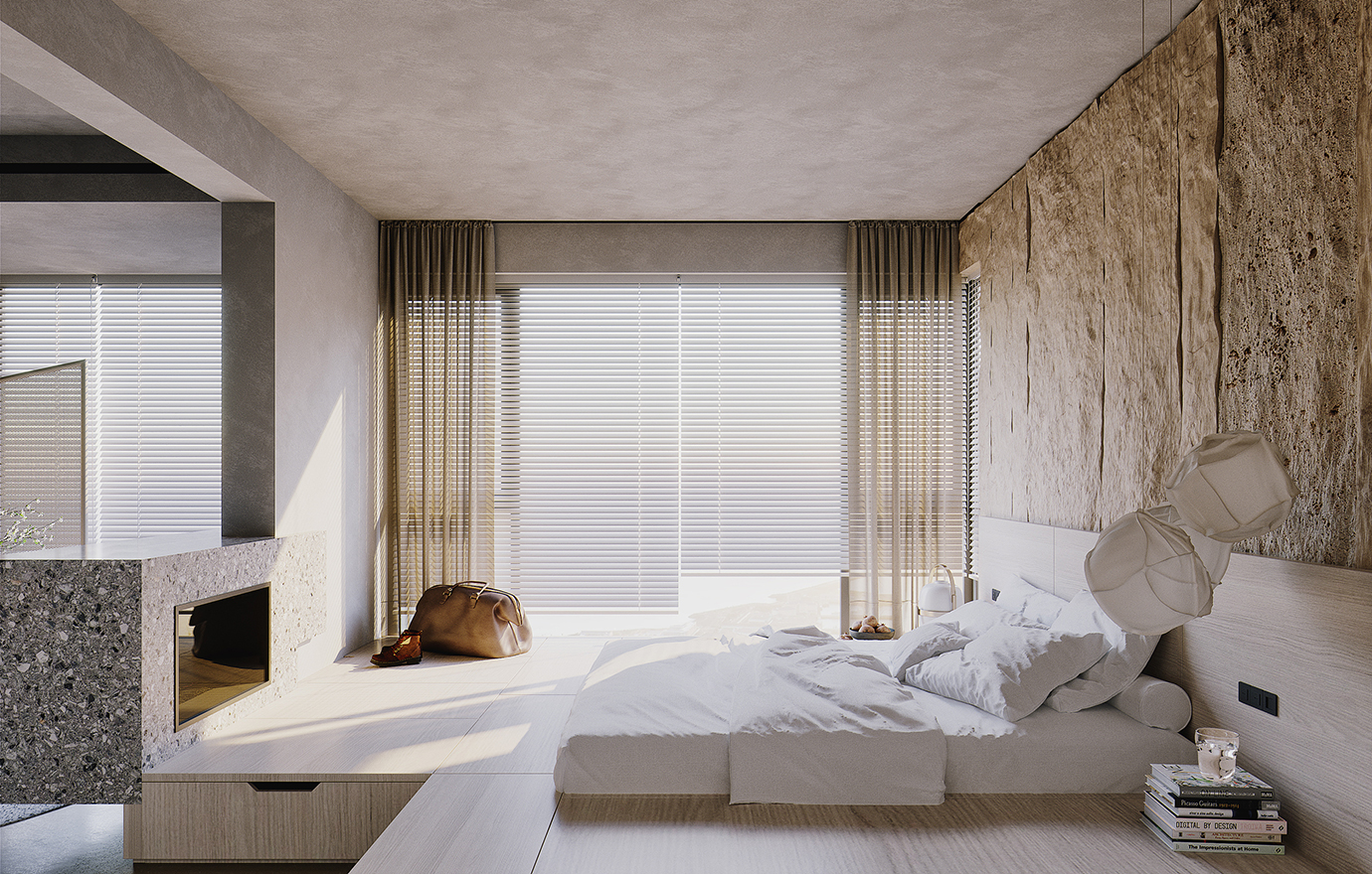 46-MAX出品独家--诧寂风-卖画为生