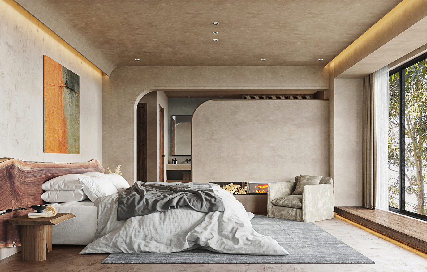 MAX出品独家--寂宅风