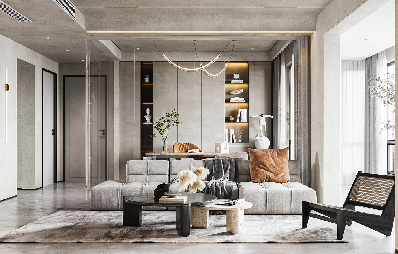 MAX出品独家--简约丨侘寂