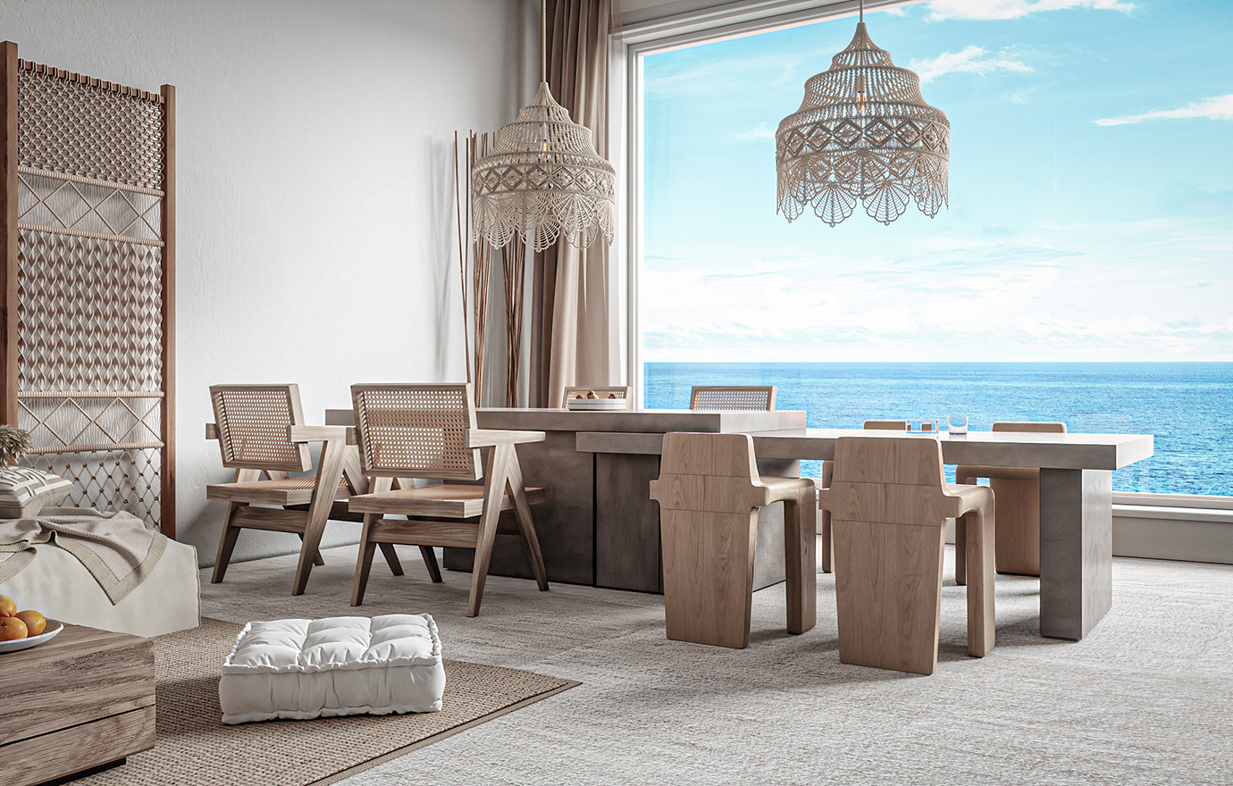 MAX出品独家--海风-dxstomorrow作品