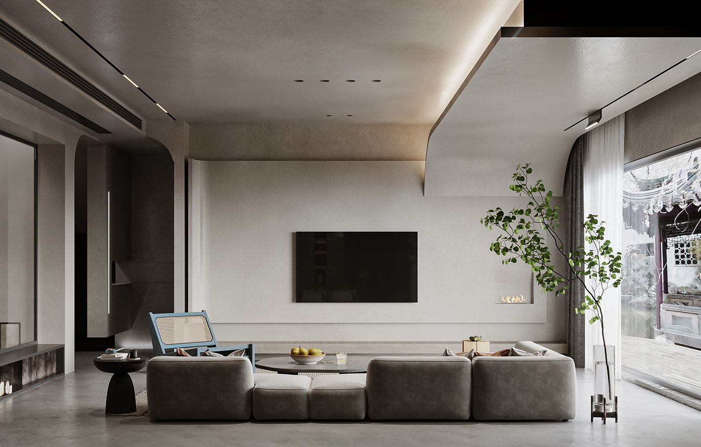 MAX出品独家--诧寂返璞归真