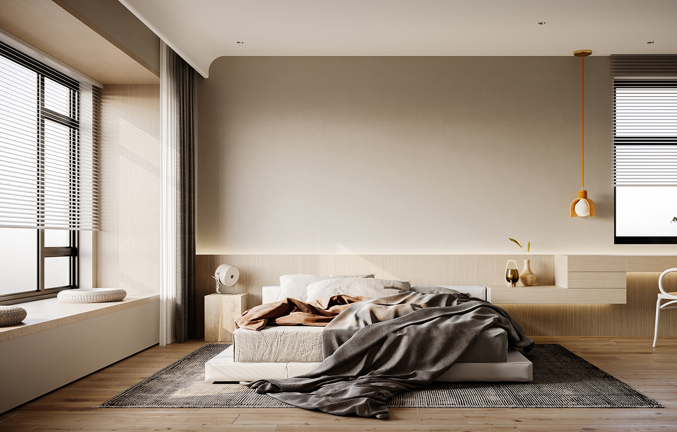 MAX出品独家--大墨魚視覺深化  侘寂