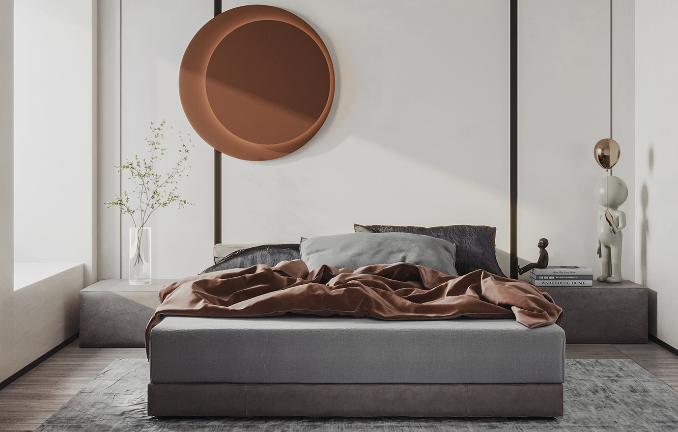 MAX出品独家--家装表现-慕尚视觉