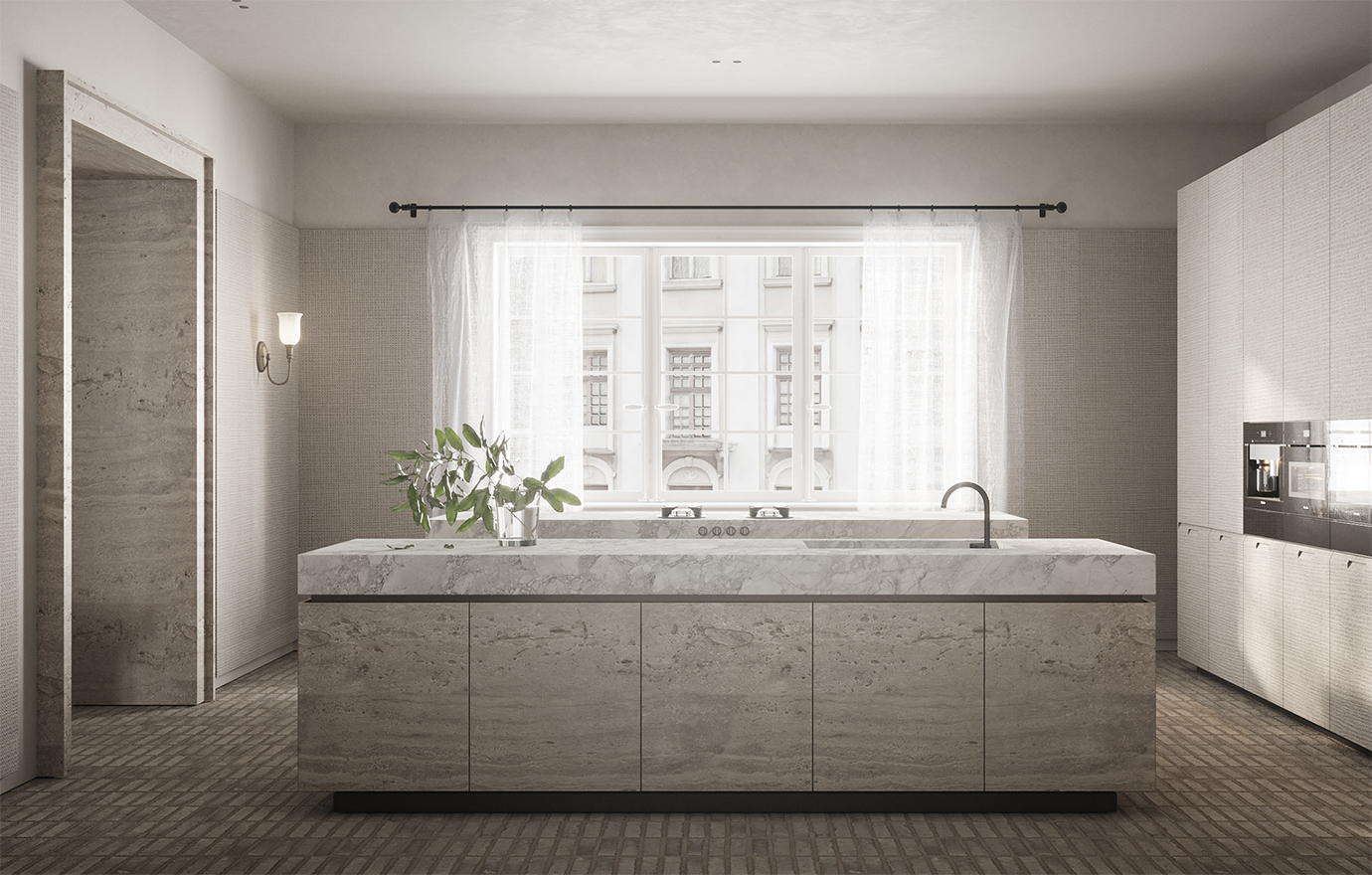 MAX出品独家--新作｜返璞归真的侘寂美学