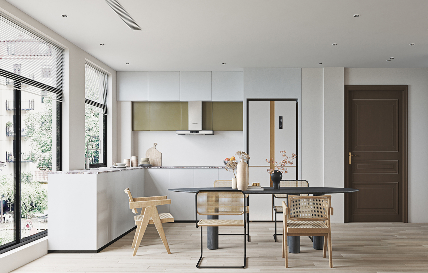 MAX出品独家--寂宅风