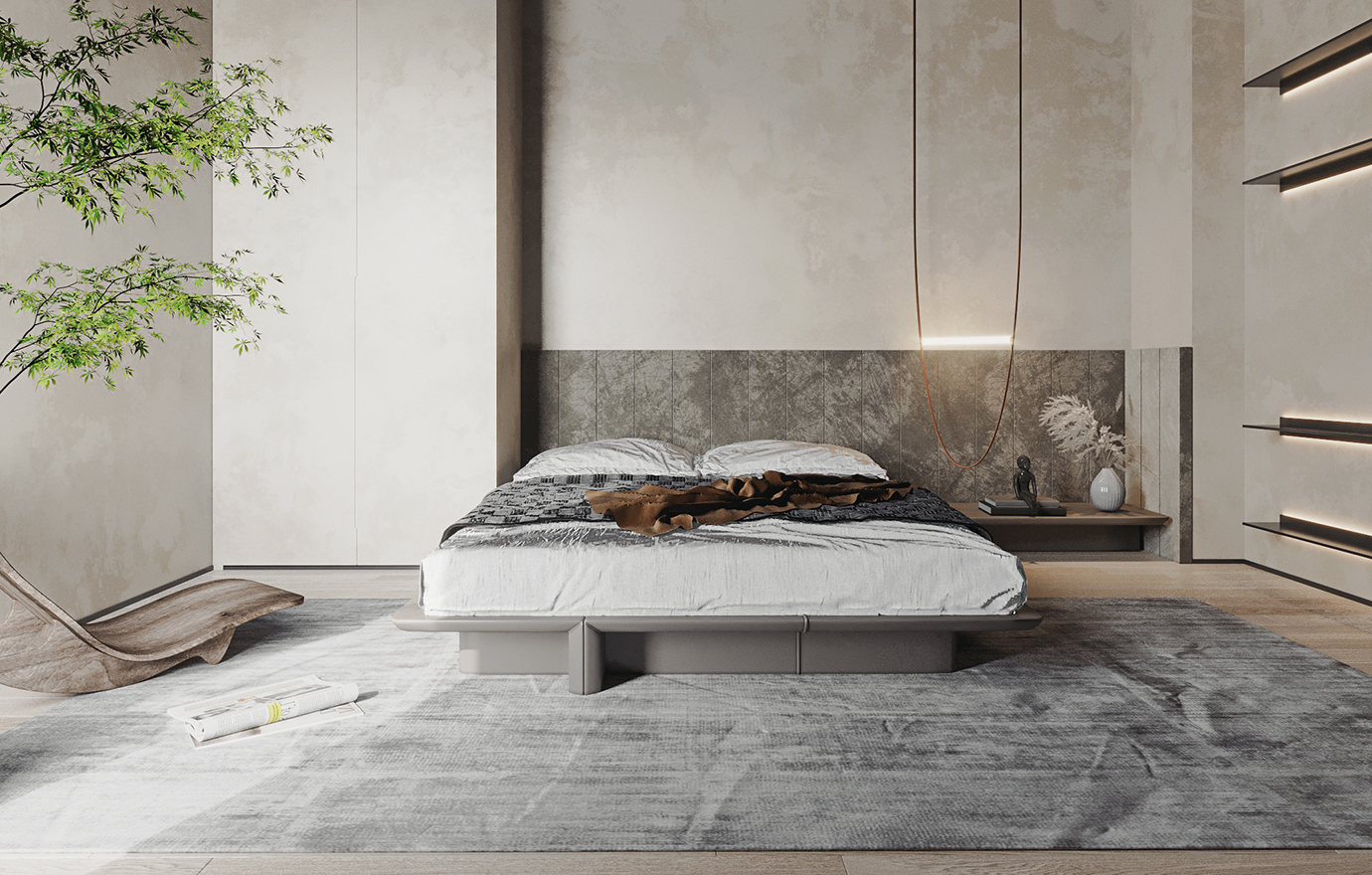 MAX出品独家--家装表现-慕尚视觉