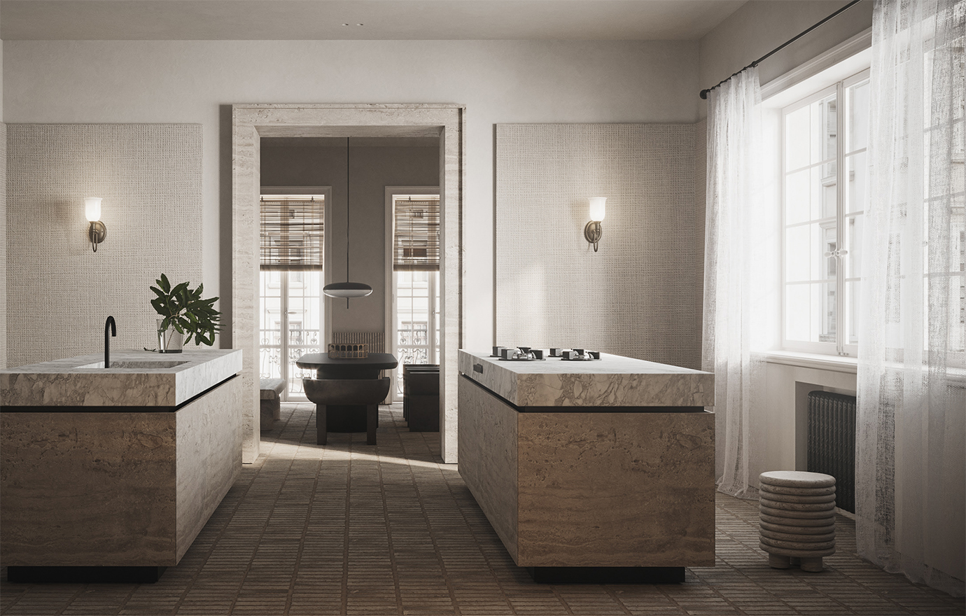 MAX出品独家--新作｜返璞归真的侘寂美学