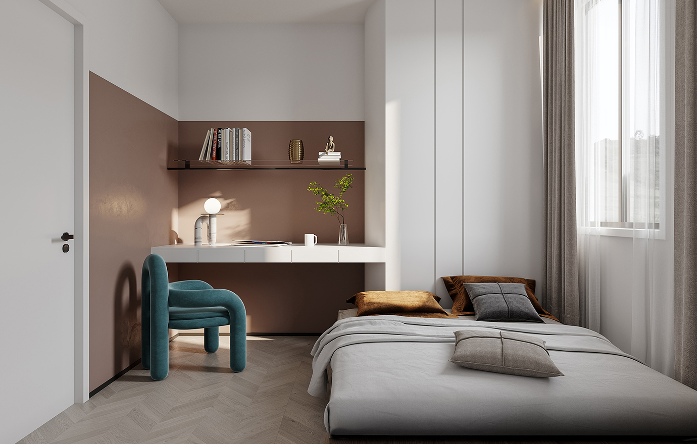 MAX出品独家--这是个充满童趣的房间-金该表现官方