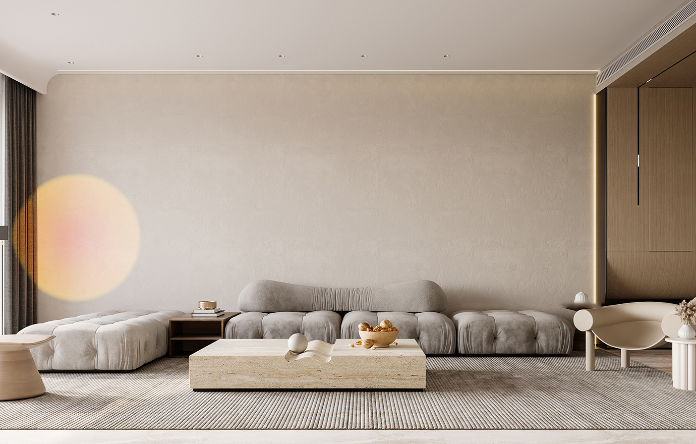 MAX出品独家--大墨魚視覺深化  侘寂