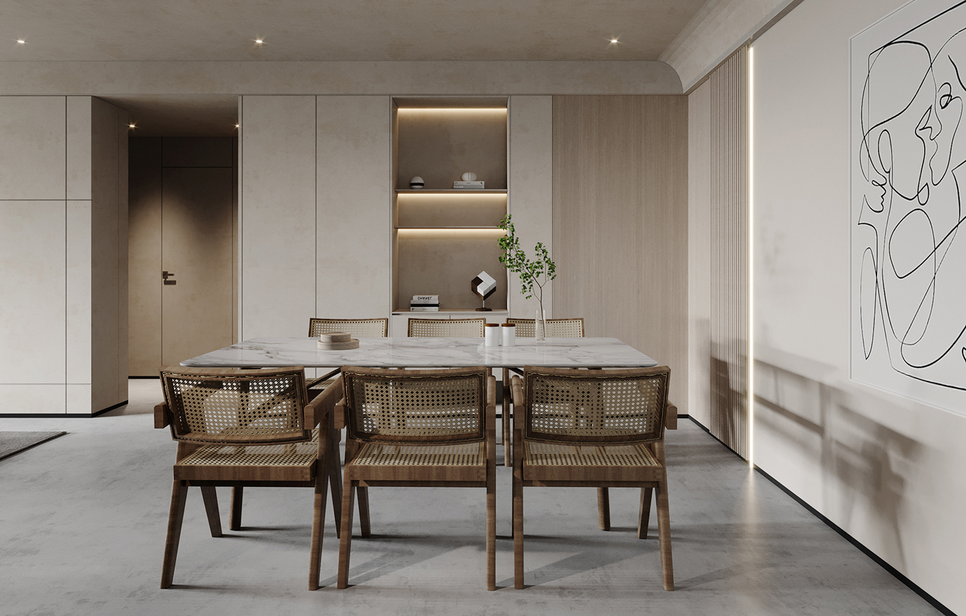 MAX出品独家--家装表现-慕尚视觉