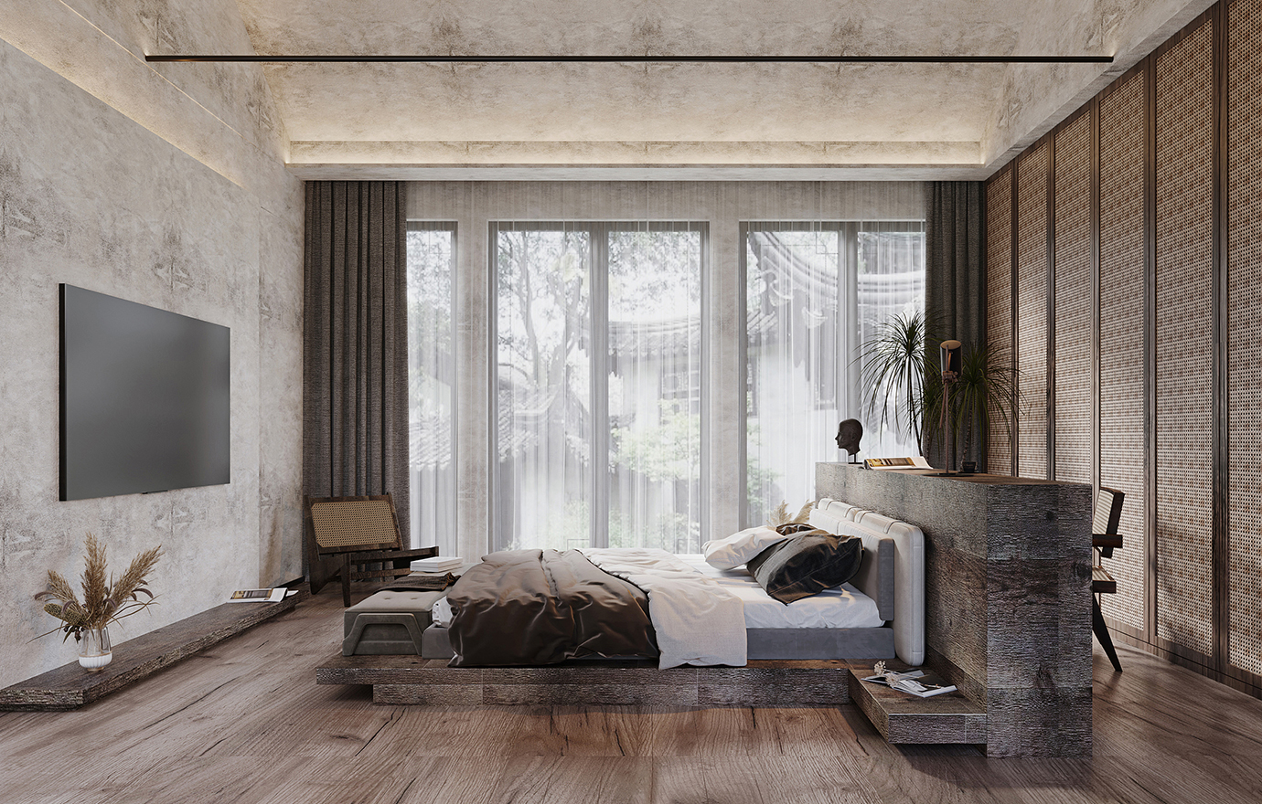 MAX出品独家--诧寂返璞归真