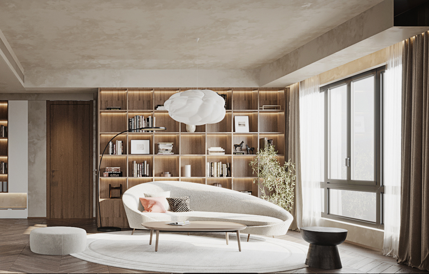 MAX出品独家--侘寂-慕尚视觉