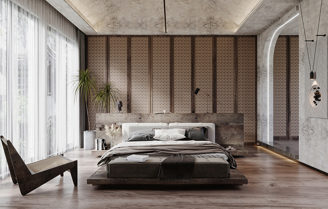 MAX出品独家--诧寂返璞归真