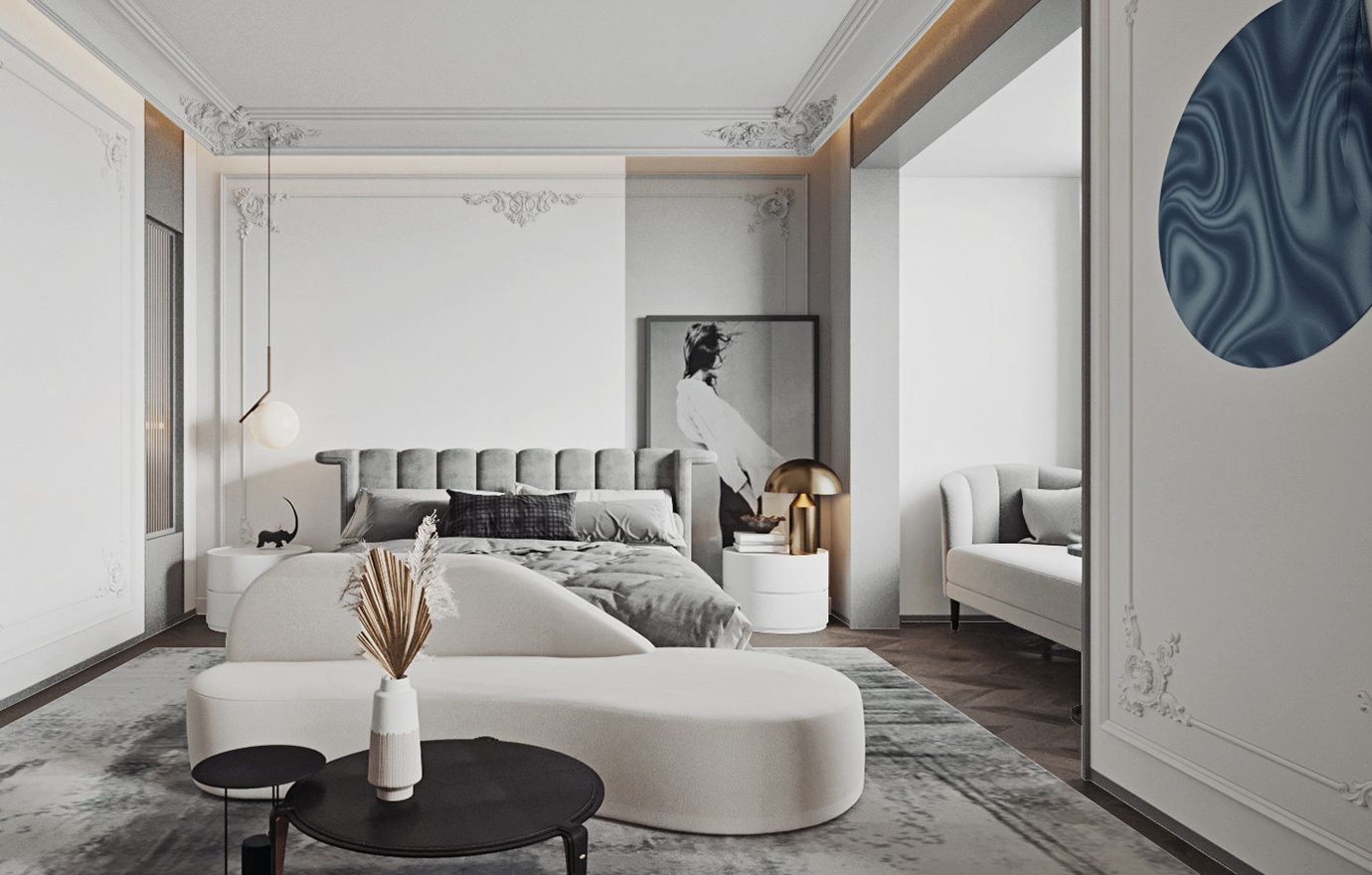 MAX出品独家--侘寂-慕尚视觉