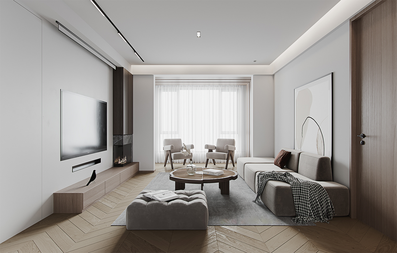 MAX出品独家--暖阳-阳光勾勒般微笑