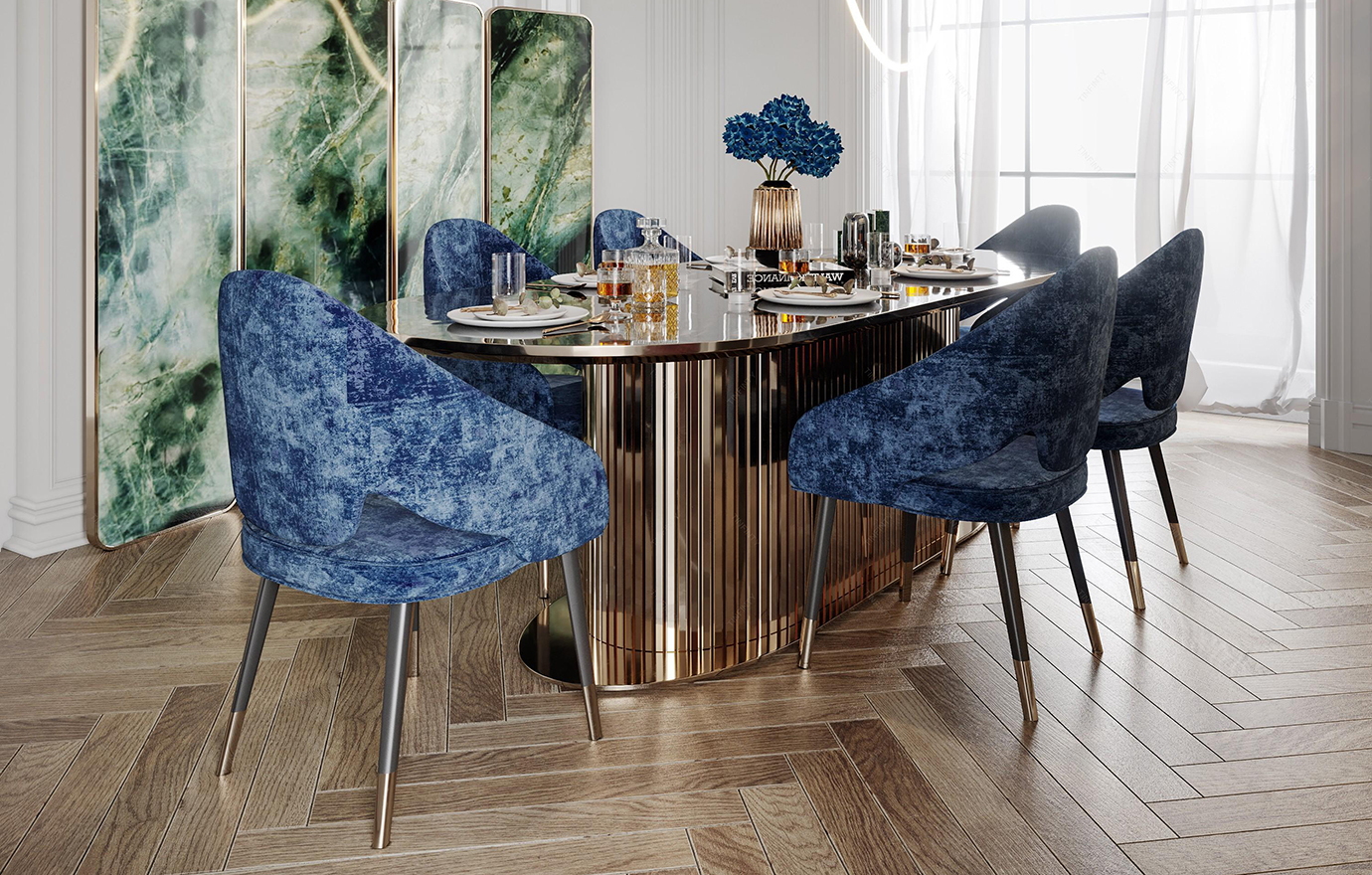 MAX出品独家--轻奢法式 天斐