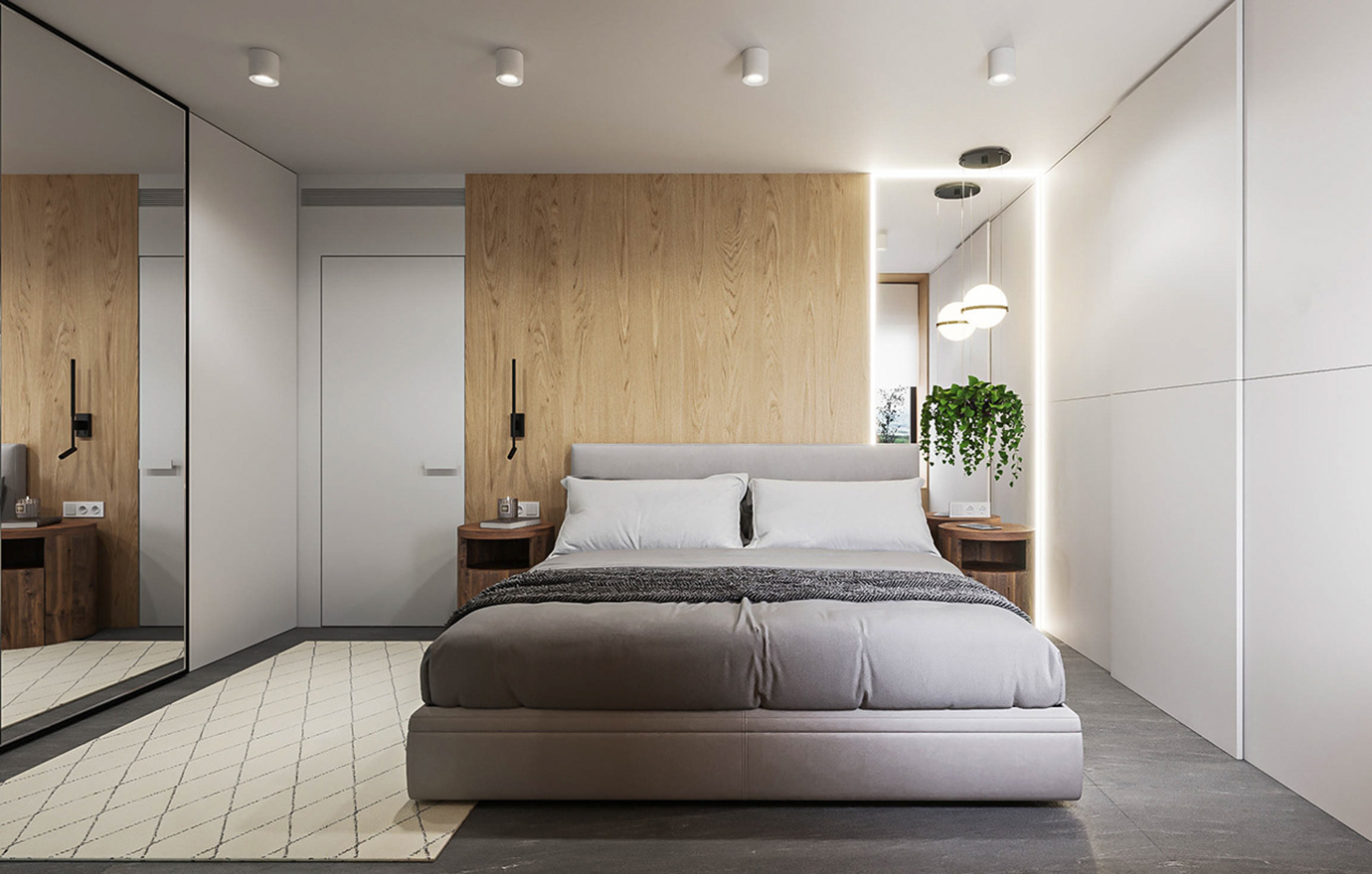 MAX出品独家--【小户型】Nurik Karanavidani作品-光之恩典