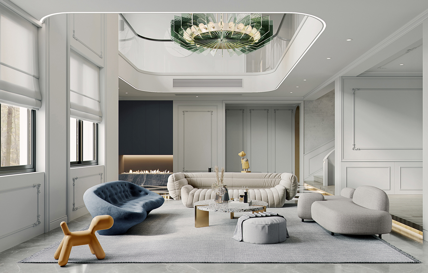 MAX出品独家--法式-金该表现