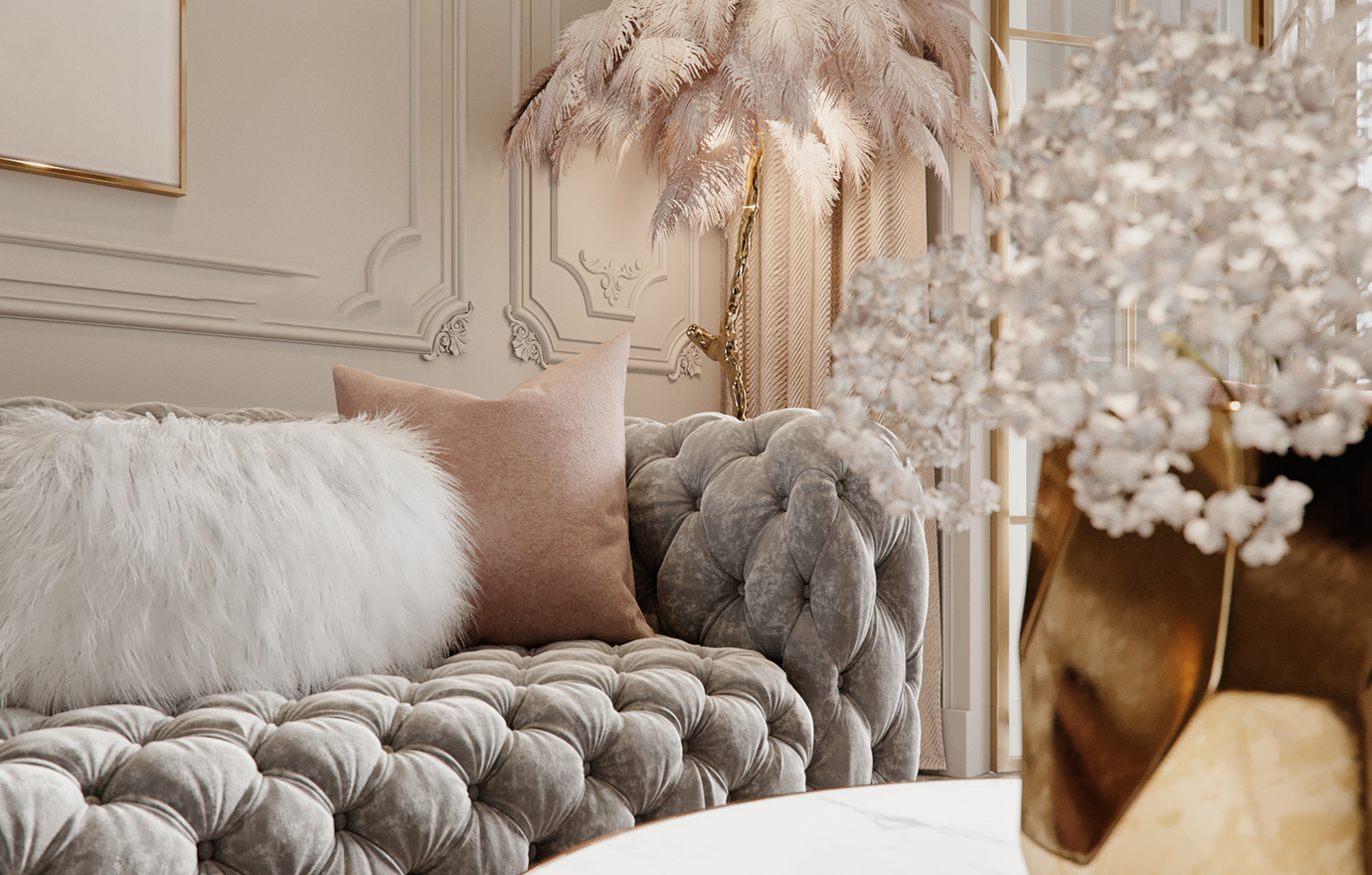 MAX出品独家--昆明 法式轻奢 住宅项目