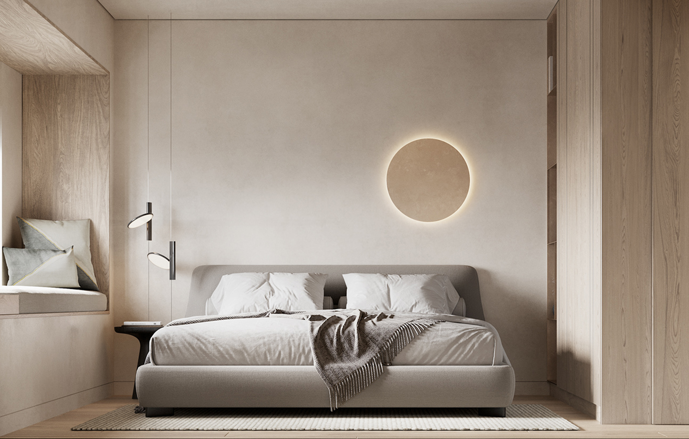 MAX出品独家--Ksenia Bortsova作品-新的一天