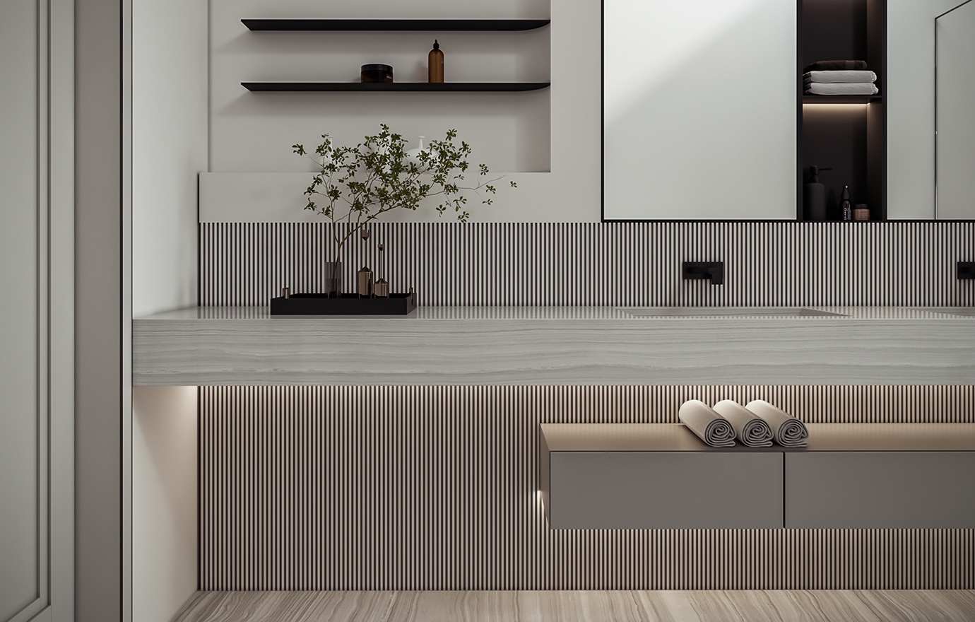 MAX出品独家--阳明谷-冯培莉作品