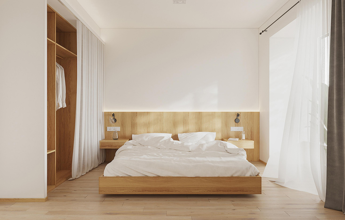 MAX出品独家--原木风-無極表现JY