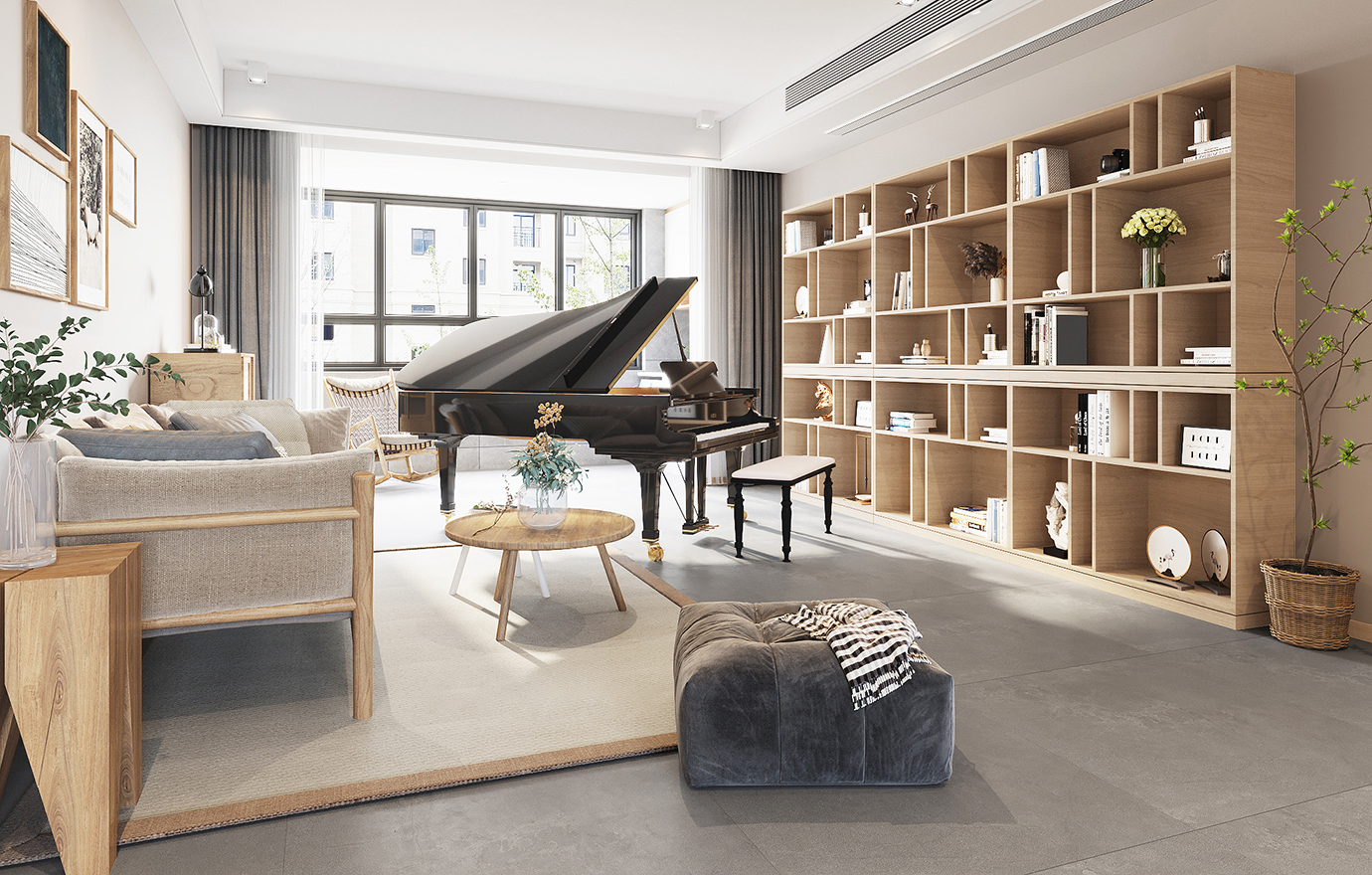 MAX出品独家--CR表现 日系风-一只兔子