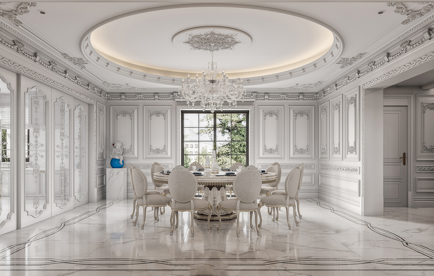 MAX出品独家--法式的浪漫-金该表现