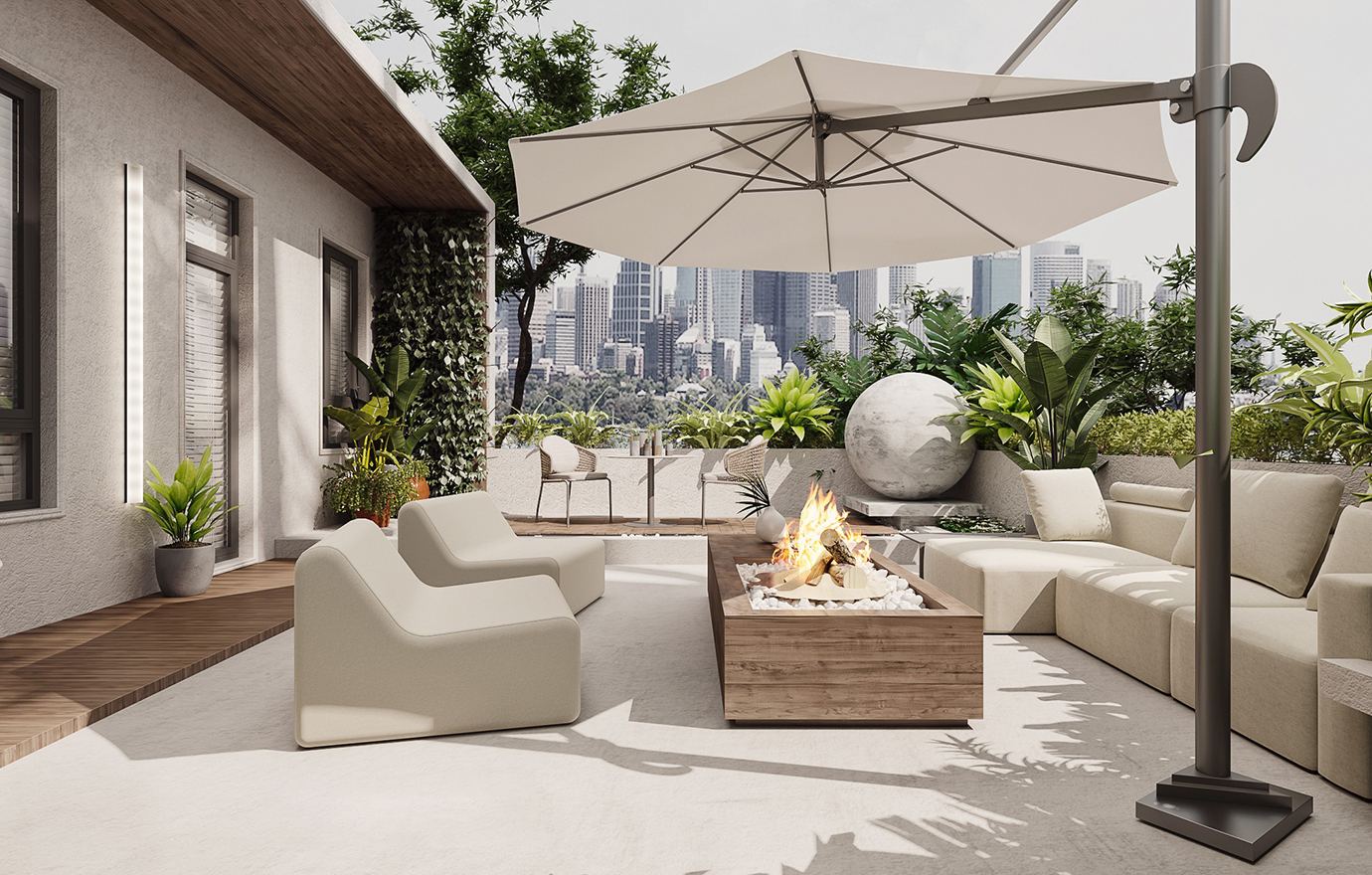 MAX出品独家--大连 普罗旺斯别墅项目-魔方设计空间