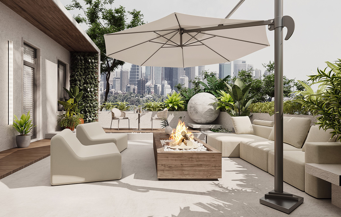 MAX出品独家--上海 法式轻奢 别墅项目-魔方设计空间