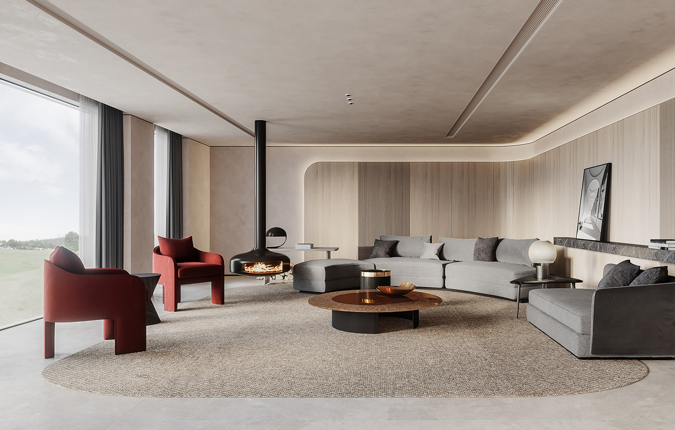 MAX出品独家--你好色彩-卖画为生作品