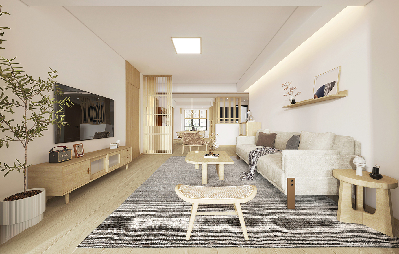 MAX出品独家--亦秋-留白空间