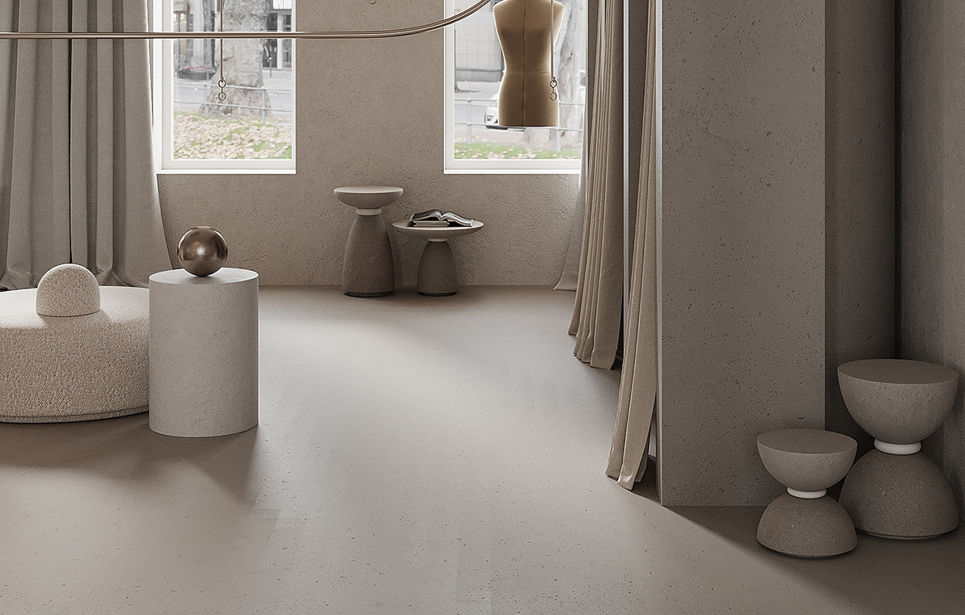 MAX出品独家--Alina Larionova作品-展厅