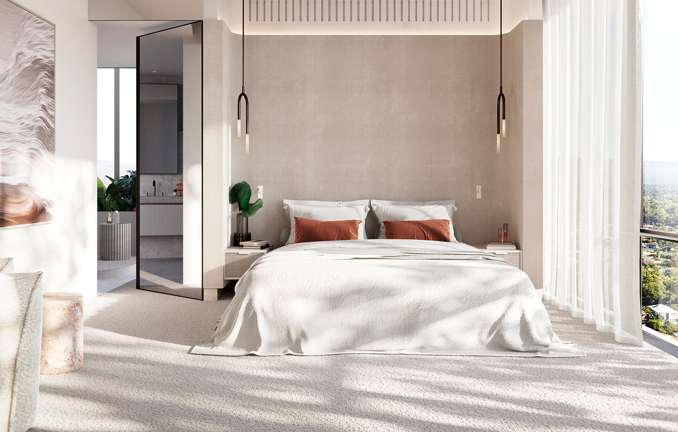 MAX出品独家-MimDesign北伯利Alba公寓概念