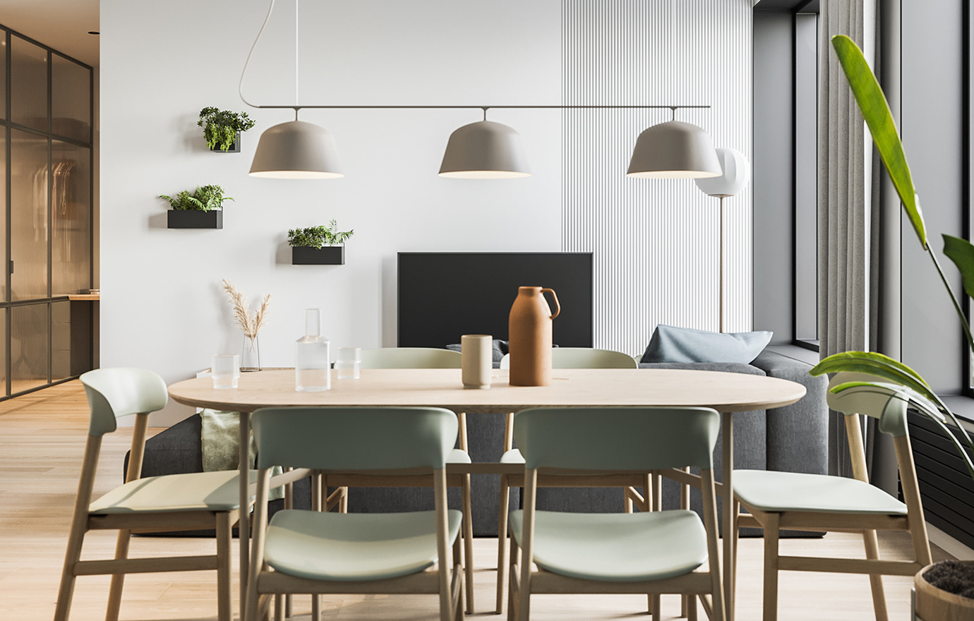 MAX出品独家--Andrey kabanov作品-故事公寓