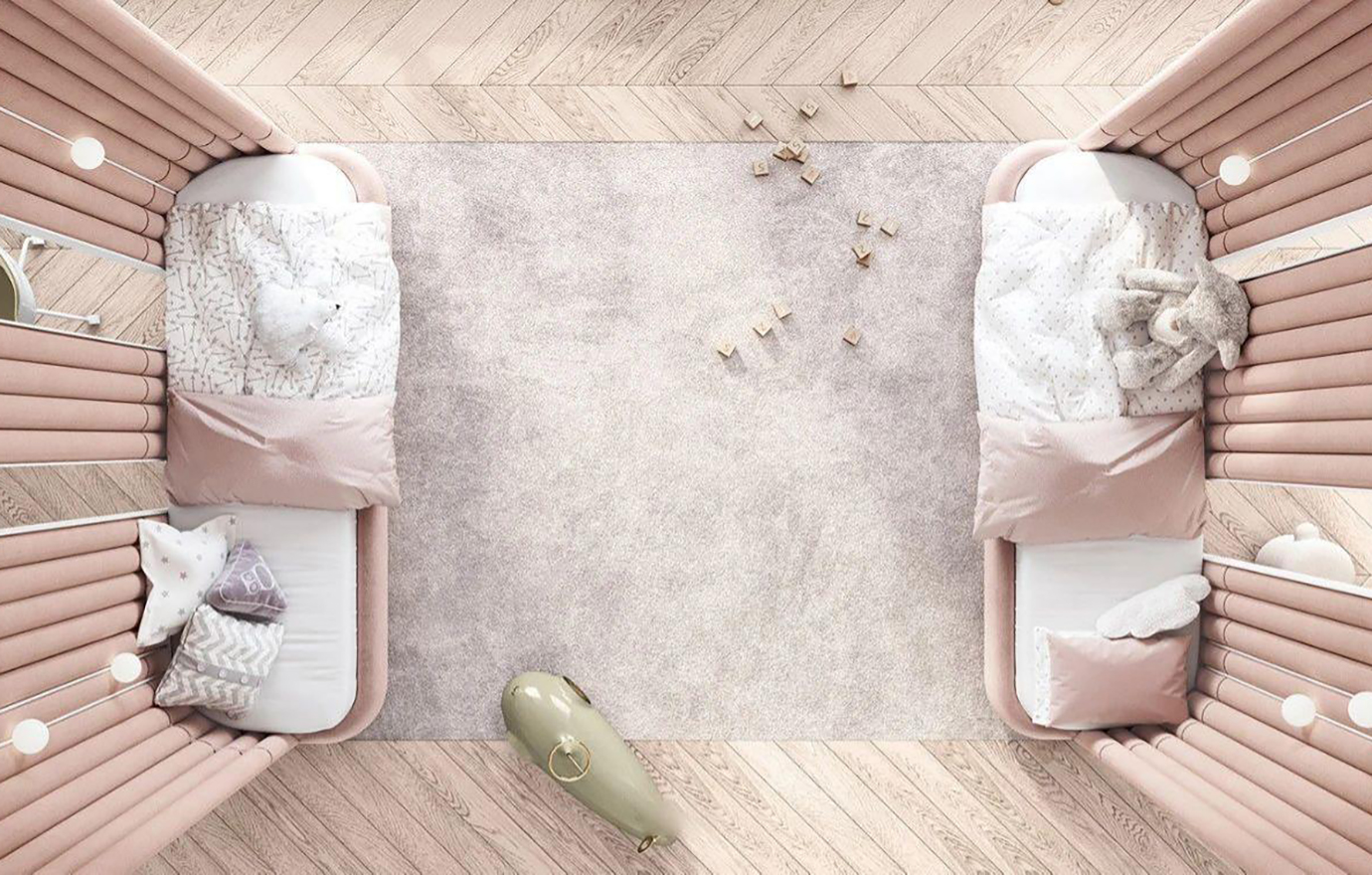 MAX出品独家--ONI 新作 雅致极简家居