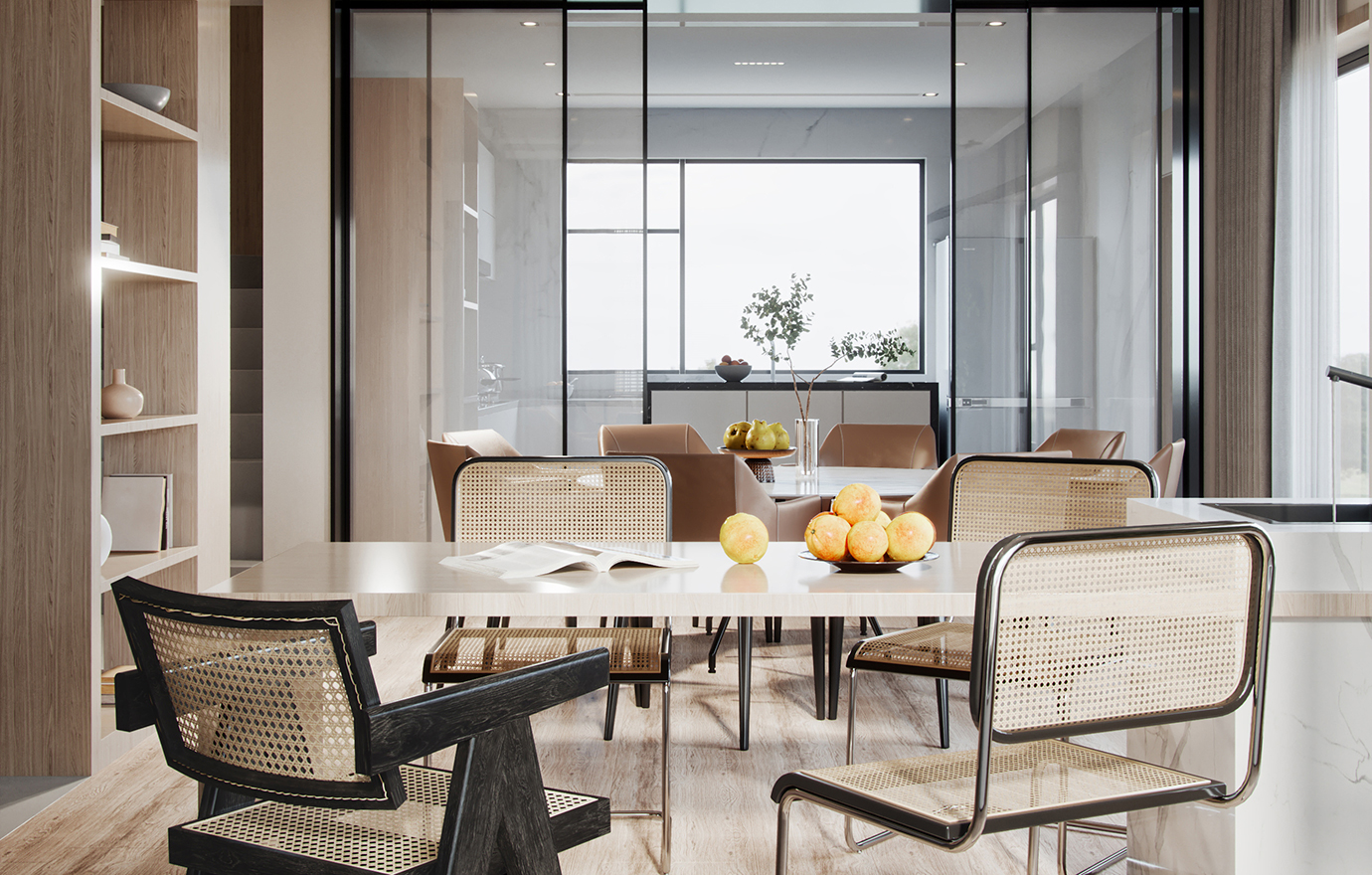 MAX出品独家--周庄复兴村自建别墅-一只兔子作品