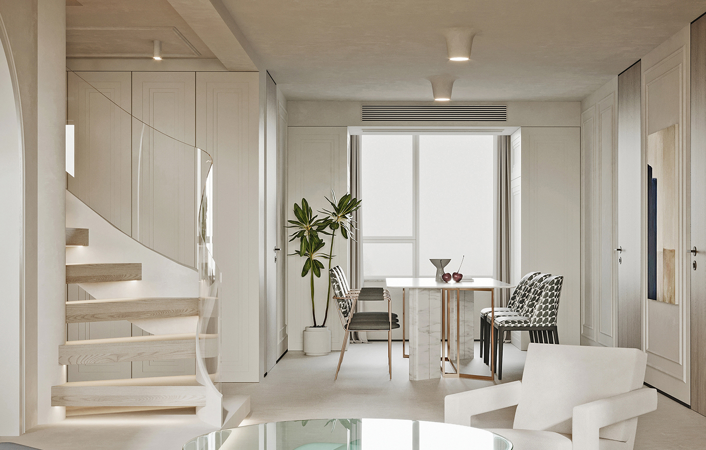 MAX出品独家---大连 侘寂 别墅项目-