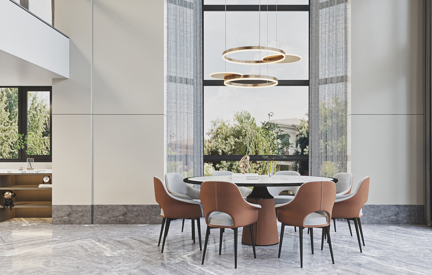 MAX出品独家--别墅