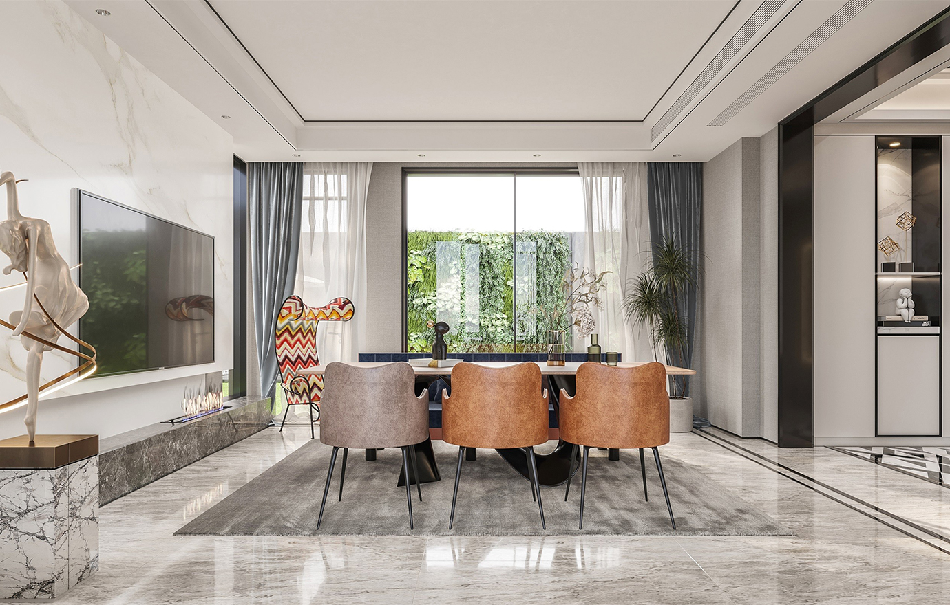 MAX出品独家--青玉案·大华珞斐墅 金该表现