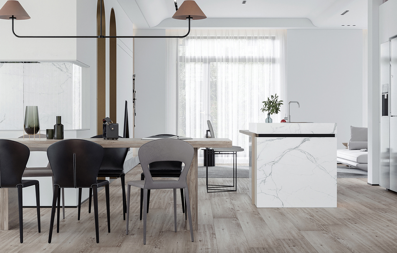 MAX出品独家--现代·澜湾墅 - Lanwan Villa