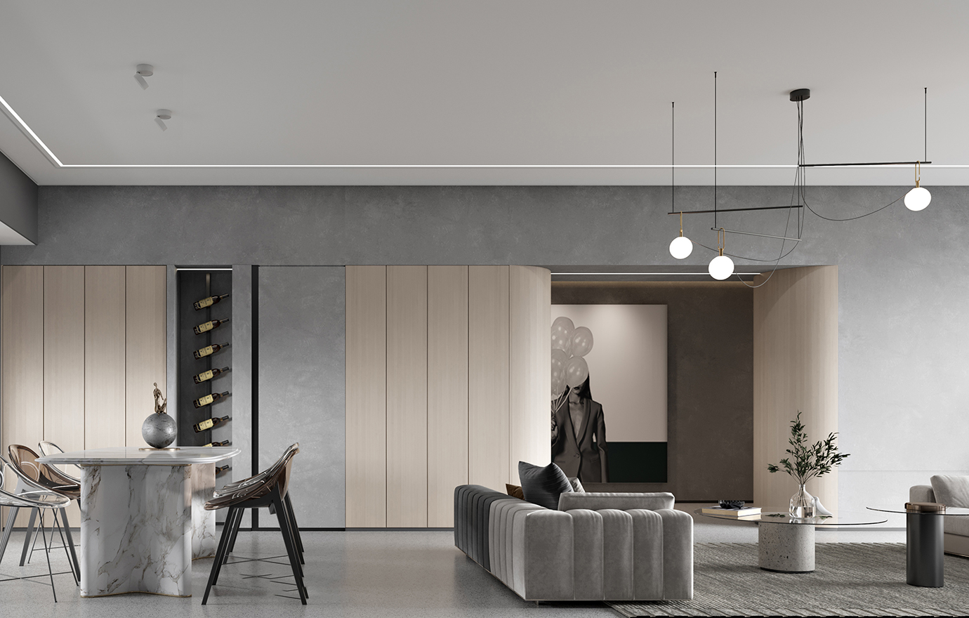 MAX出品独家--归心苑-如伊视觉