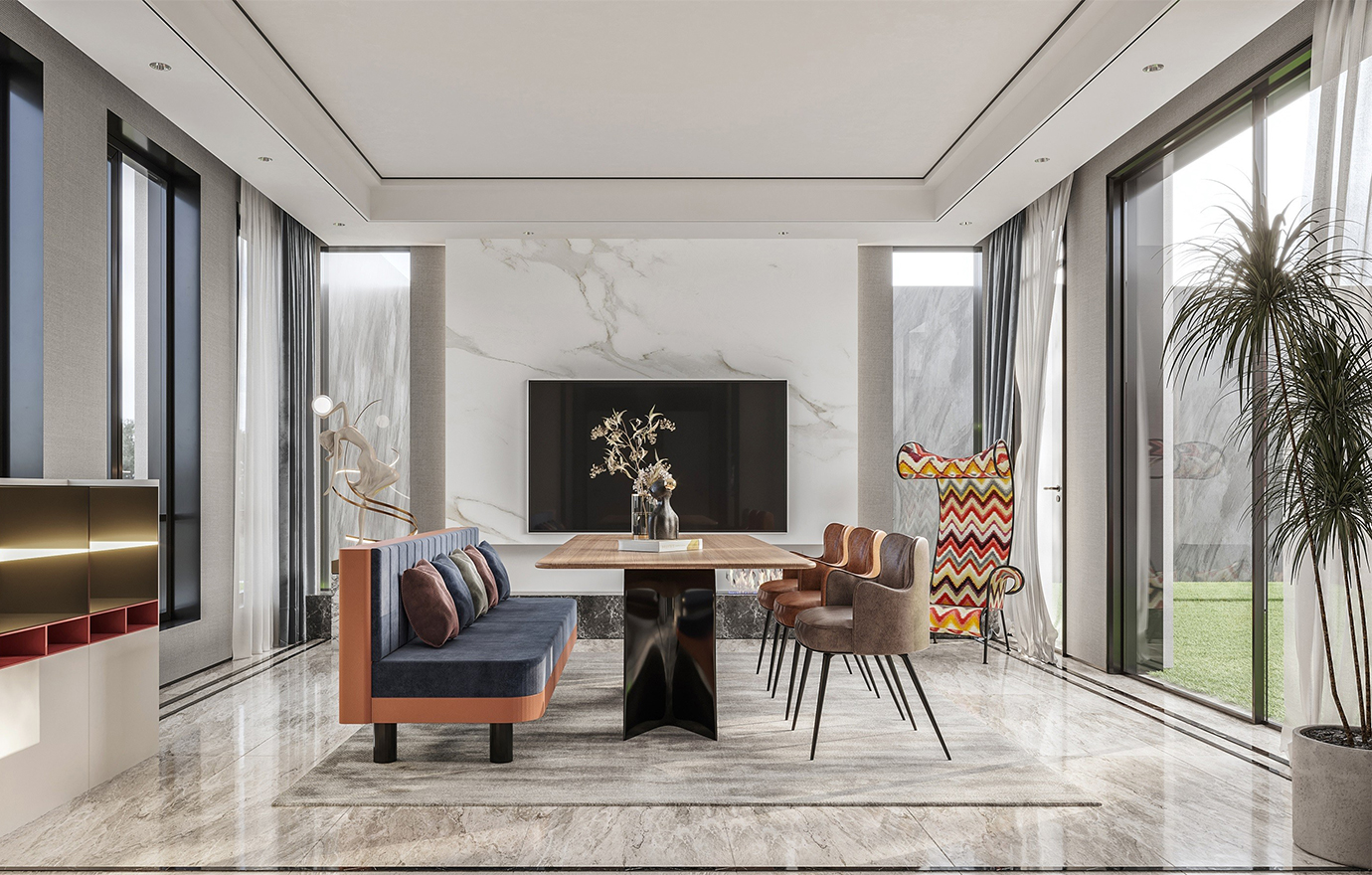 MAX出品独家--青玉案·大华珞斐墅 金该表现