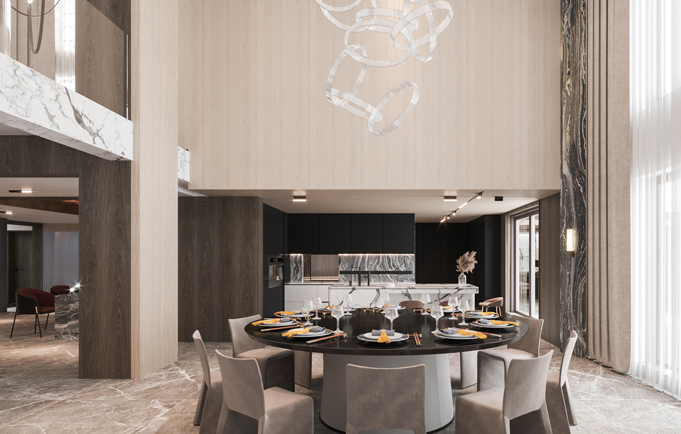 MAX出品独家--象山别墅