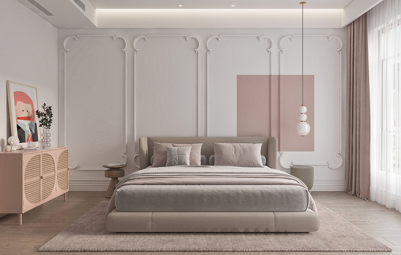 MAX出品独家--冬日效果图-八筒大仙