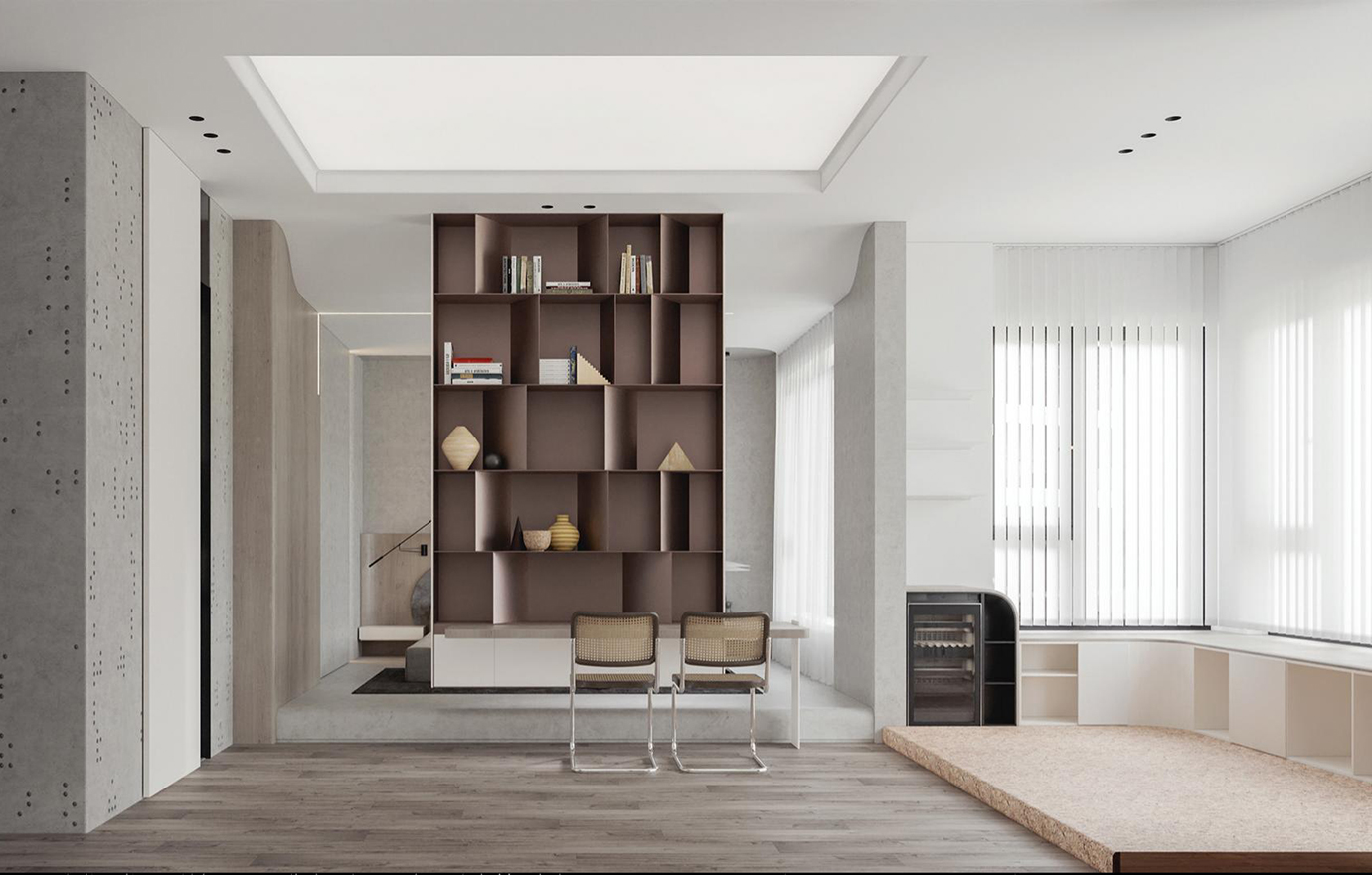 MAX出品独家--跃层 - Top floor private residence阿呆很咸作品