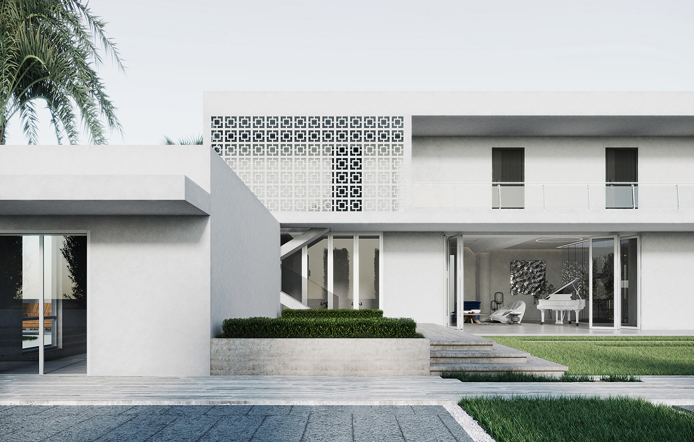 MAX出品独家--[现代] · 创元工作室