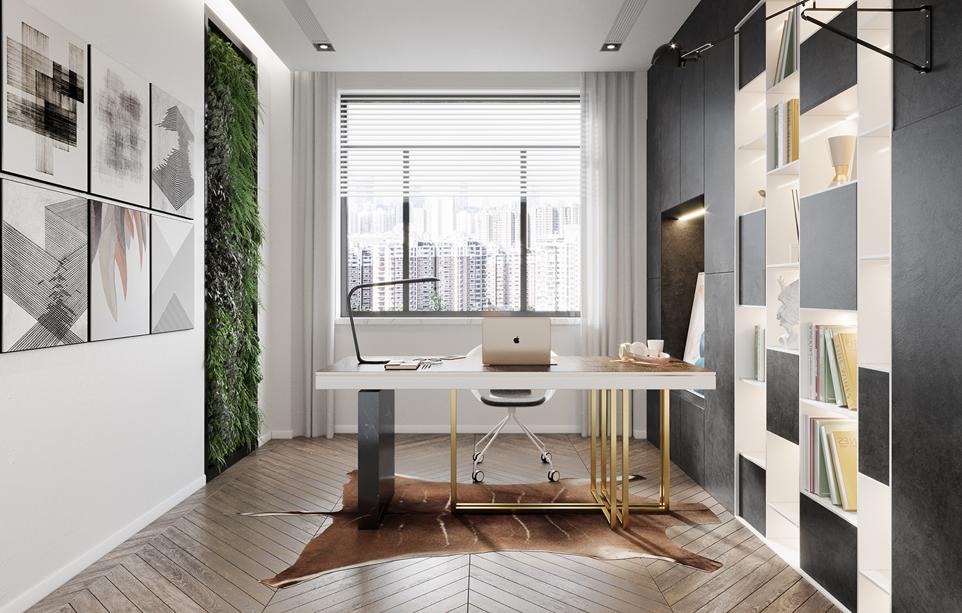 MAX出品独家--现代丨别墅案例合集-奶昔呀