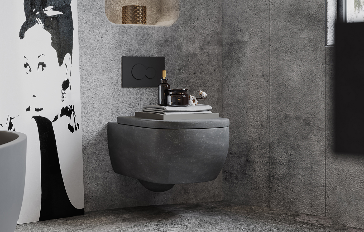 MAX出品独家--潘多磨-工业风呈现-金该表现官方